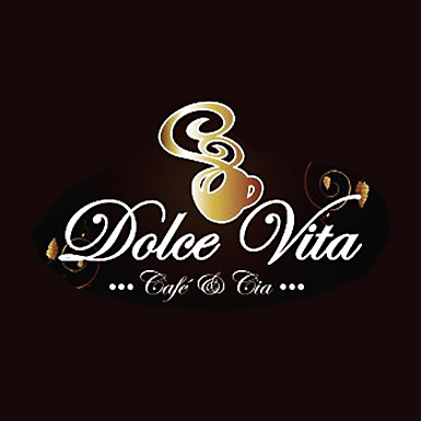 Café Dolce Vita - logo