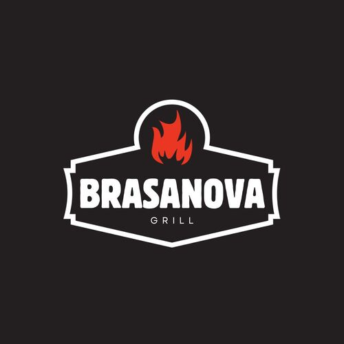 Brasanova Grill - logo