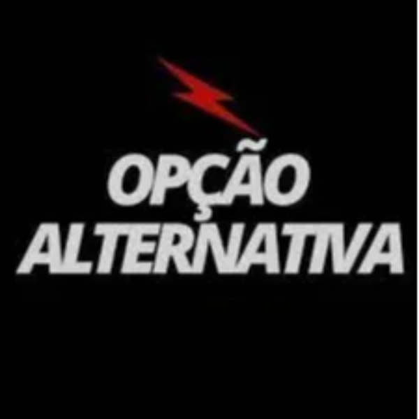 Opção Alternativa Lancheria  - logo