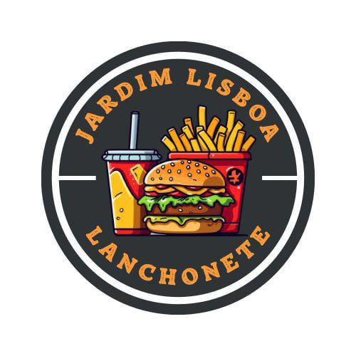 Lanchonete Jardim Lisboa - logo