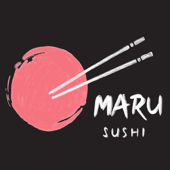 Maru Sushi Mococa - logo