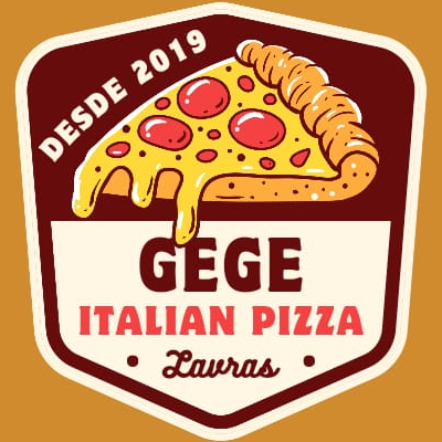 Gege Pizza - logo