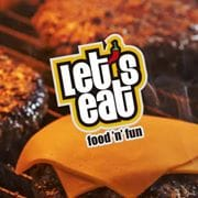 Lets Eat  - logo