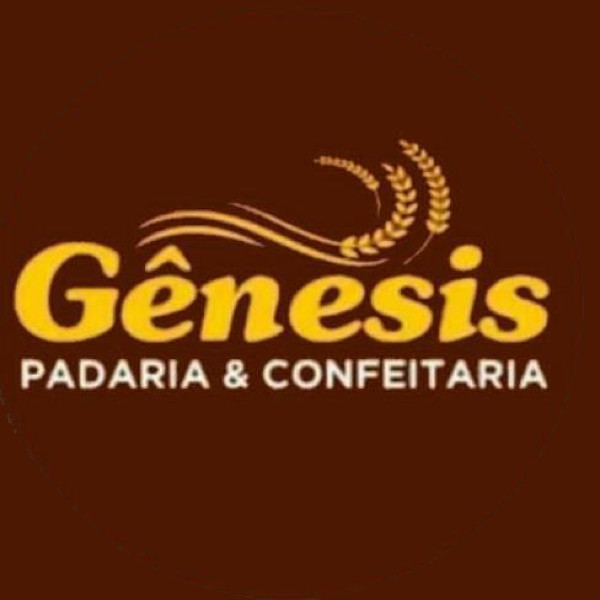 Padaria Gênesis - logo