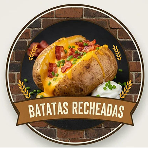 Batatas Recheadas  - logo