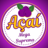 Mega Açaí Supremo - logo