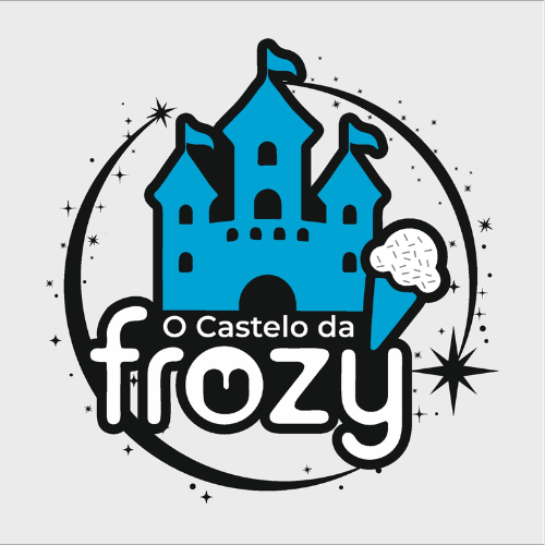 O Castelo da Frozy - logo