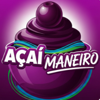 açai maneiro - logo