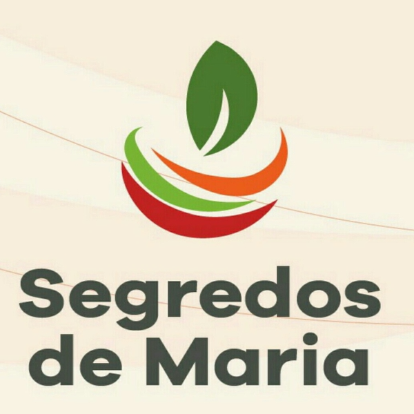 Segredos de Maria - logo