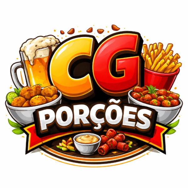 Cg Porções - logo