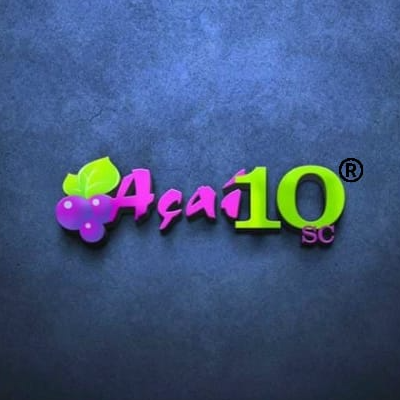 Açaí 10 SC - logo