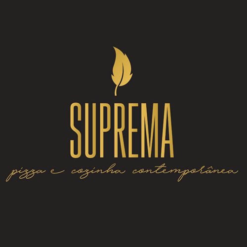 Suprema Pizza - logo