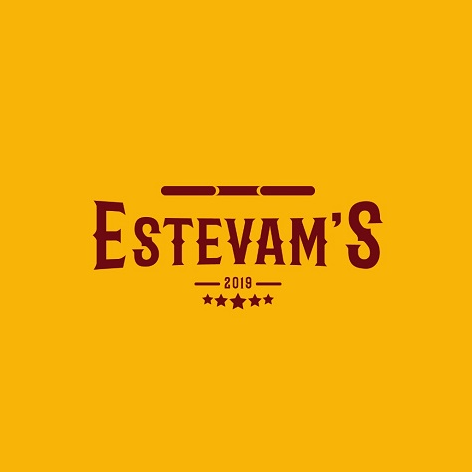 Estevam's Salgados - logo