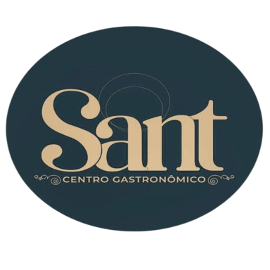Sant Centro Gastronômico - logo