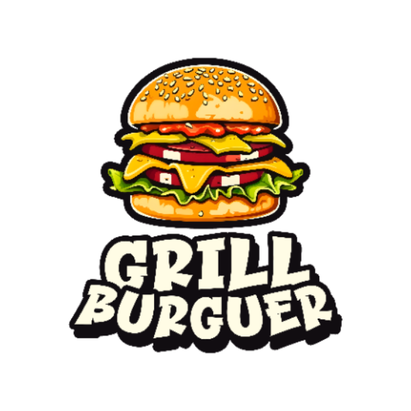 Grill Burguer - logo