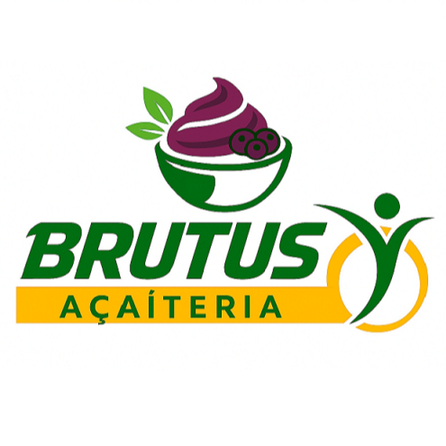 BRUTUS AÇAITERIA  - logo