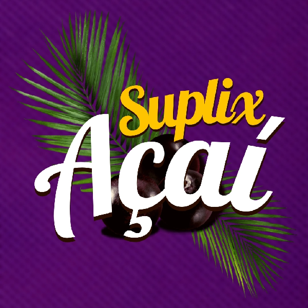 Suplix Açaí - logo