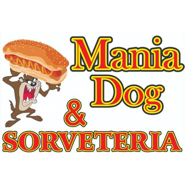 Mania Dog - logo