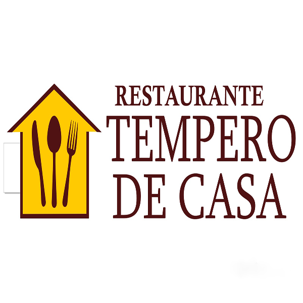 RESTAURANTE TEMPERO DE CASA - logo