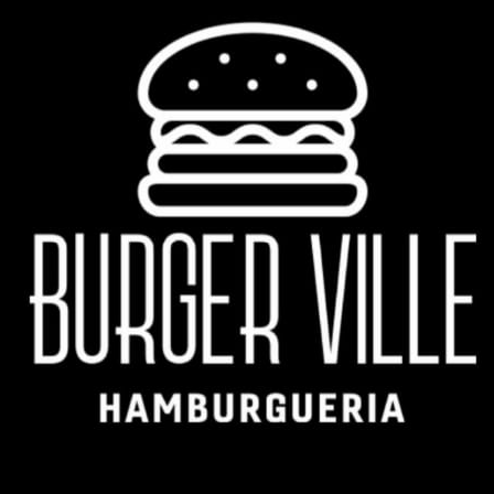 BurgerVille Hambúrgueria - logo