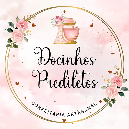 Docinhos Prediletos  - logo