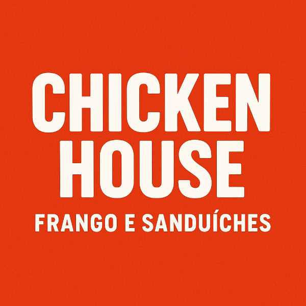 Chicken House - frangos e sanduíches - logo
