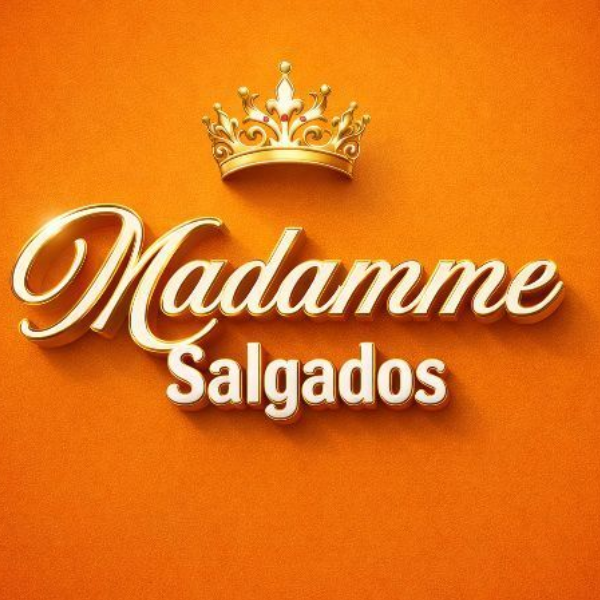 Madamme Salgados - logo