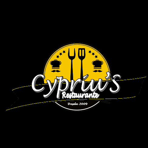 Cyprius Restaurante e Açaiteria - logo