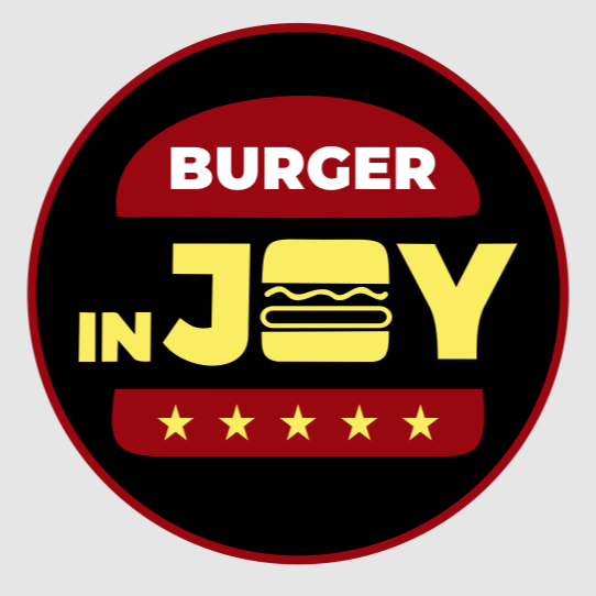 In Joy Burger - logo