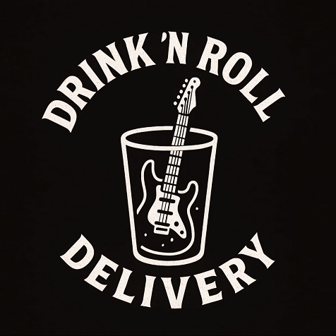 Drink n Roll - logo