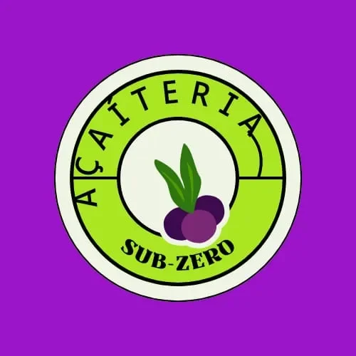 Açaíteria Sub-Zero - logo