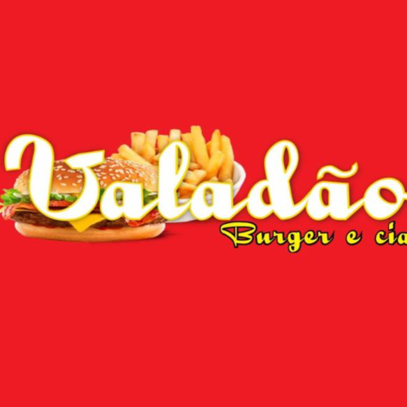 Valadão Lanches - logo