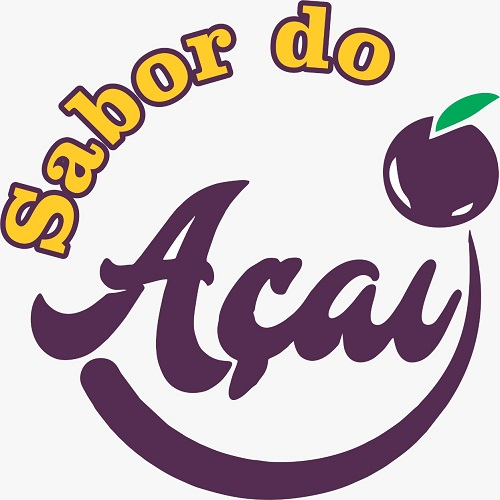 Sabor do Açaí - logo