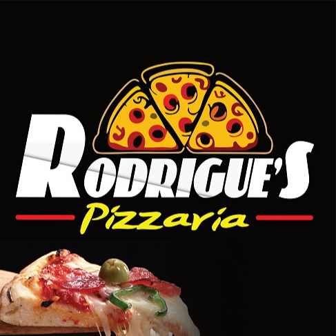 Rodrigues Pizzaria  - logo