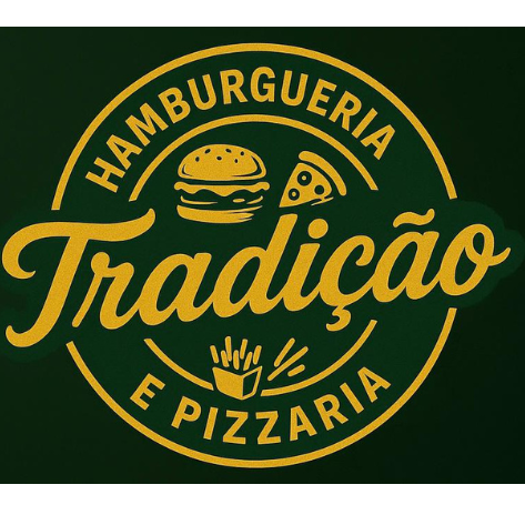 Tradição Pizzaria e Hamburgueria - logo