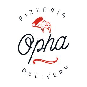 Opha Pizzaria Delivery - logo