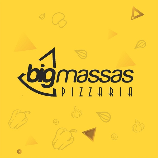 Big Massas Pizzaria  - logo