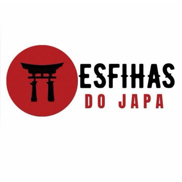 Esfihas do Japa - logo