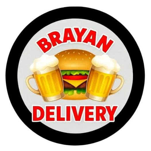 Brayan Delivery - logo
