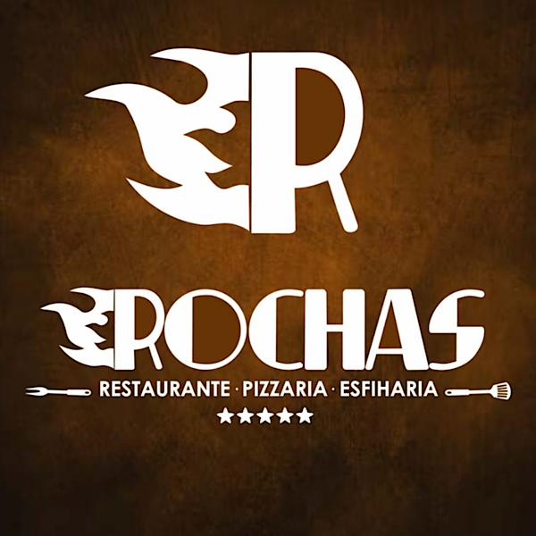 ROCHAS RESTAURANTE, PIZZARIA E ESFIHARIA - logo
