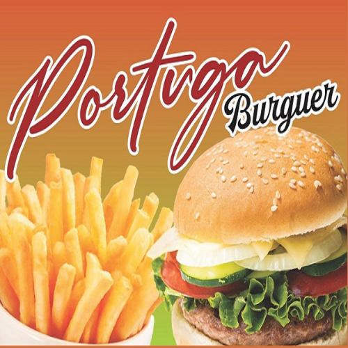 Portuga Burguer - logo
