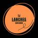 TJ Lanches Container - logo