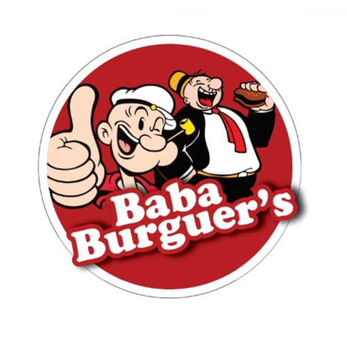 Baba Burguer’s - logo
