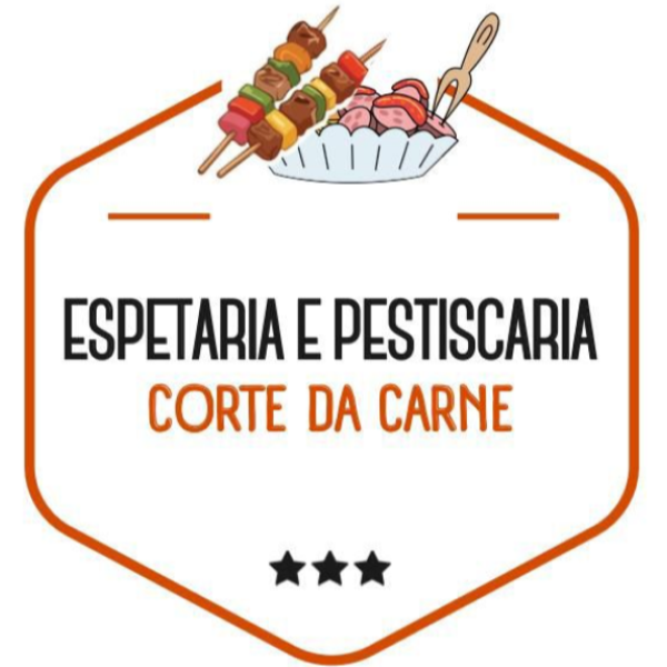 Espetaria e Petiscaria Corte da Carne - logo