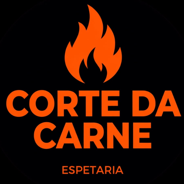 Espetaria e Petiscaria Corte da Carne - logo