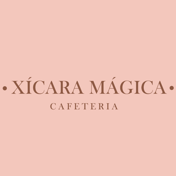 Xícara Magica  - logo