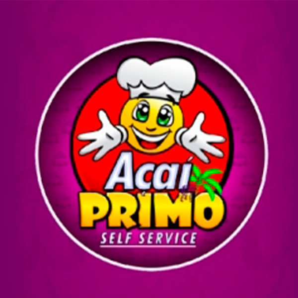 Primo Açaí - logo