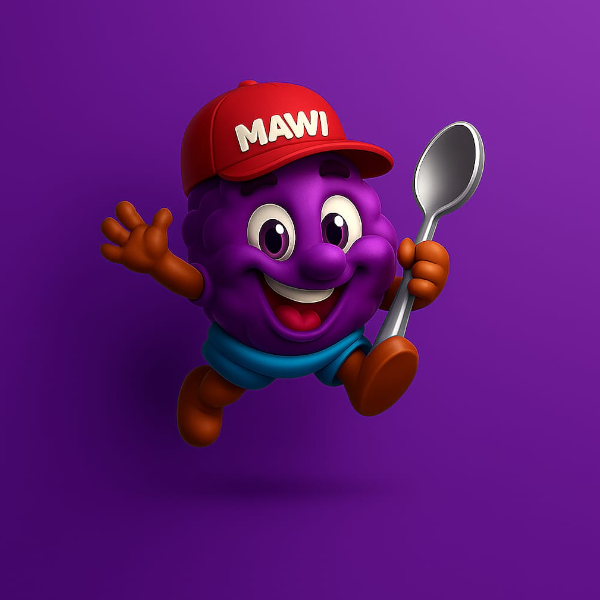 Mawi Açaí - logo