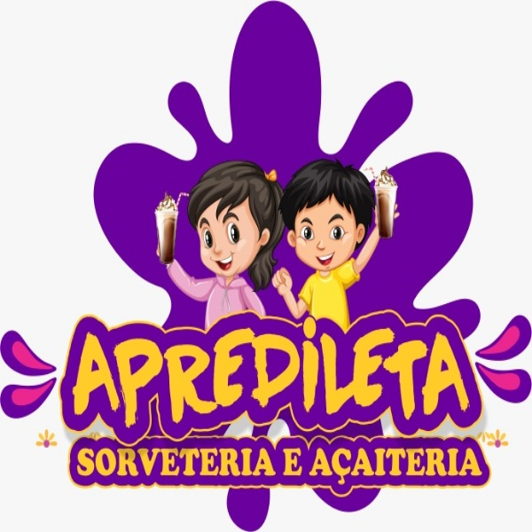 Sorveteria A Predileta  - logo