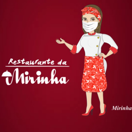Restaurante da Mirinha - logo